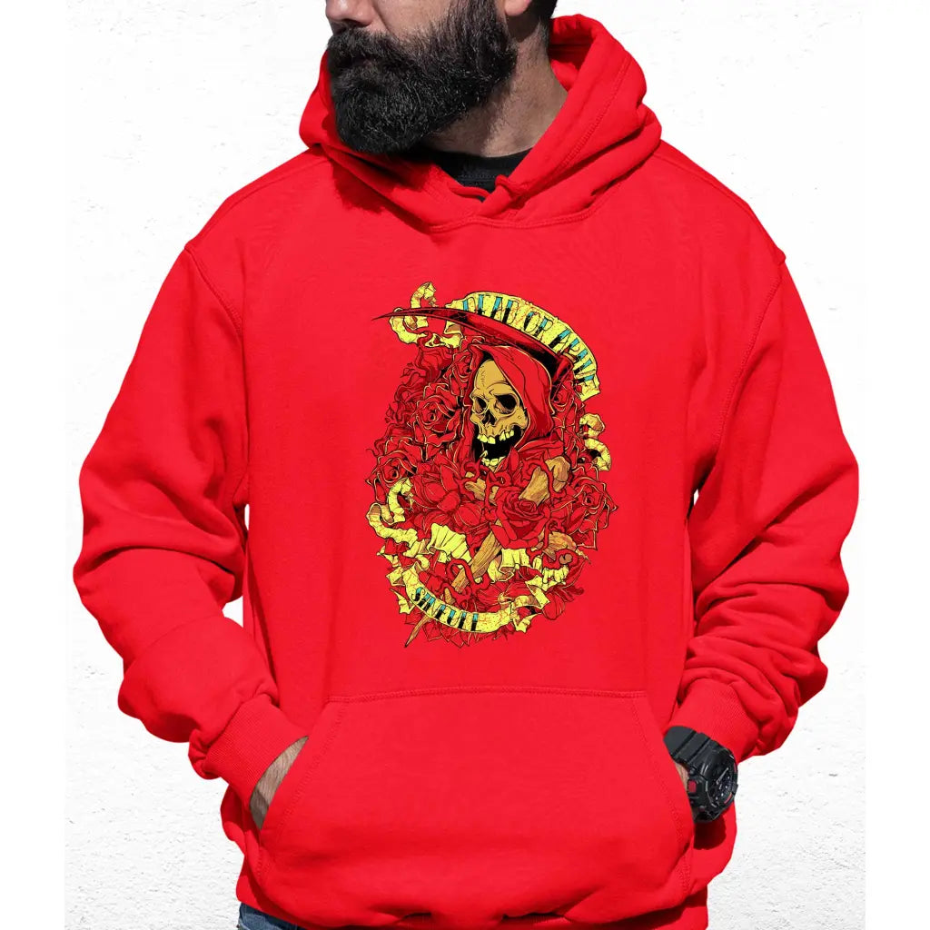 Dead OR Alive Colour Hoodie - Tshirtpark.com