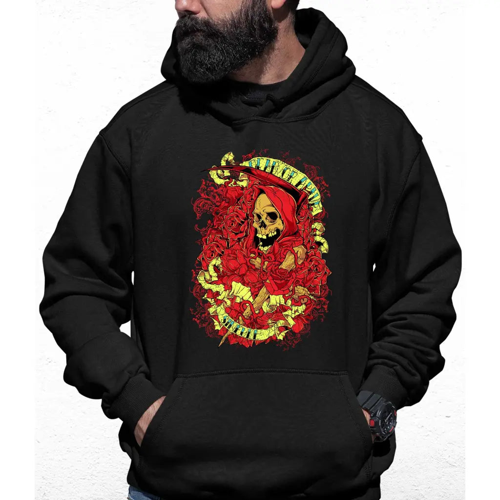 Dead OR Alive Colour Hoodie - Tshirtpark.com