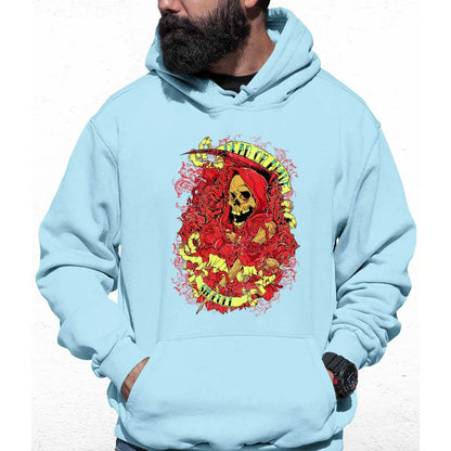 Dead OR Alive Colour Hoodie - Tshirtpark.com