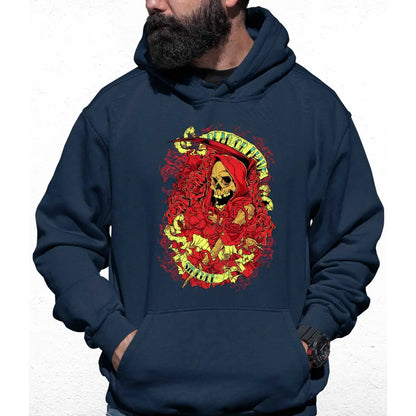 Dead OR Alive Colour Hoodie - Tshirtpark.com