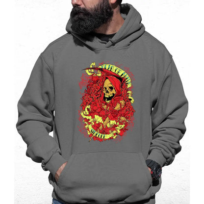 Dead OR Alive Colour Hoodie - Tshirtpark.com