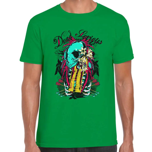 Dead Serious T-Shirt - Tshirtpark.com