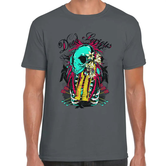 Dead Serious T-Shirt - Tshirtpark.com