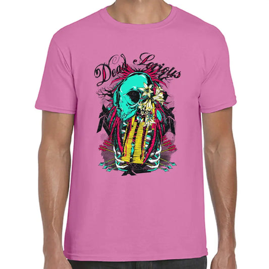 Dead Serious T-Shirt - Tshirtpark.com