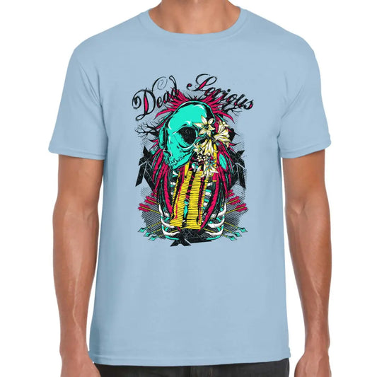 Dead Serious T-Shirt - Tshirtpark.com