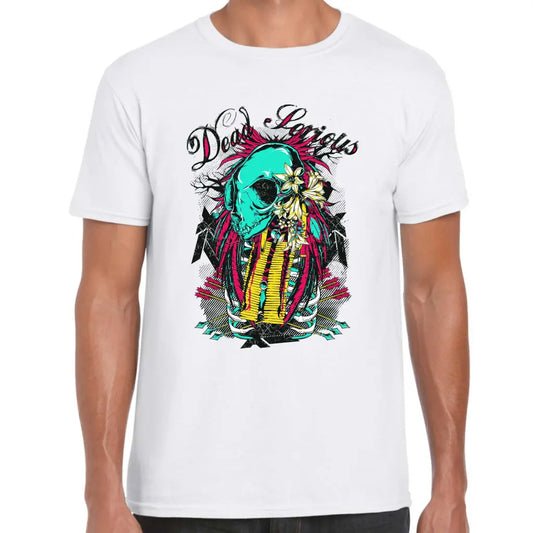 Dead Serious T-Shirt - Tshirtpark.com