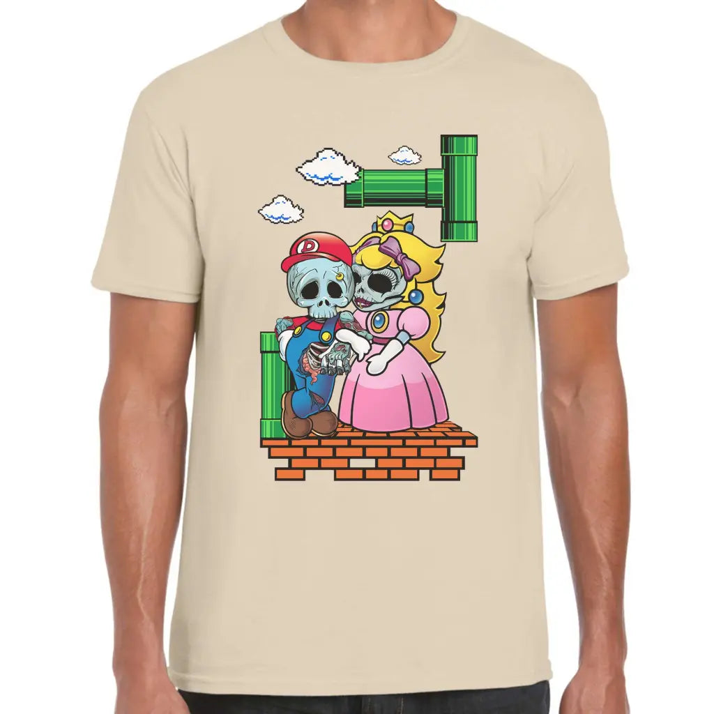 Deadly Love T-Shirt - Tshirtpark.com