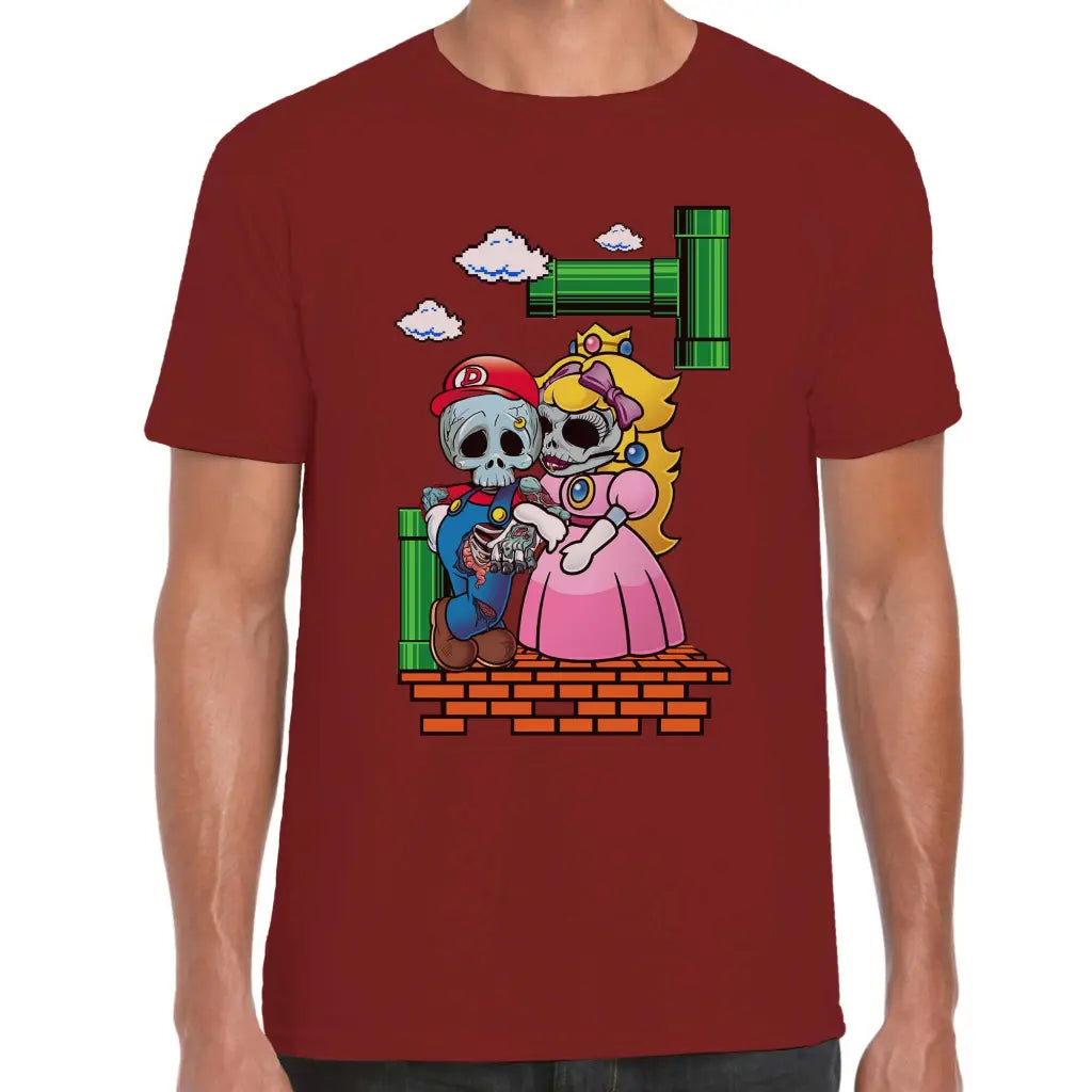 Deadly Love T-Shirt - Tshirtpark.com