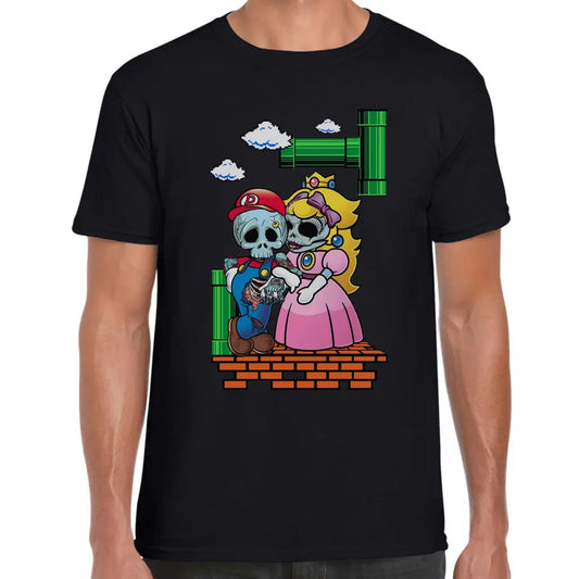 Deadly Love T-Shirt - Tshirtpark.com