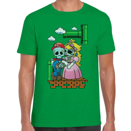 Deadly Love T-Shirt - Tshirtpark.com