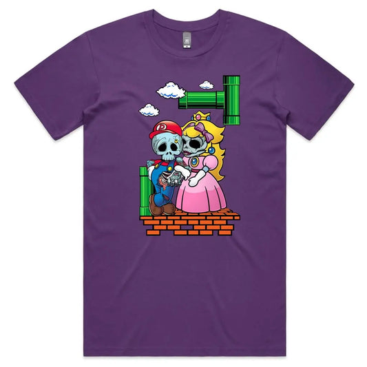 Deadly Plumber T-Shirt - Tshirtpark.com