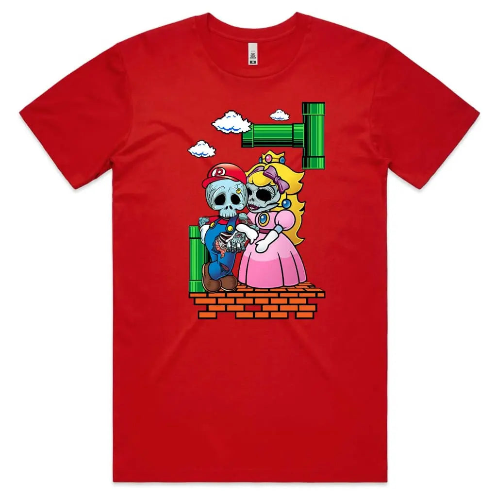 Deadly Plumber T-Shirt - Tshirtpark.com