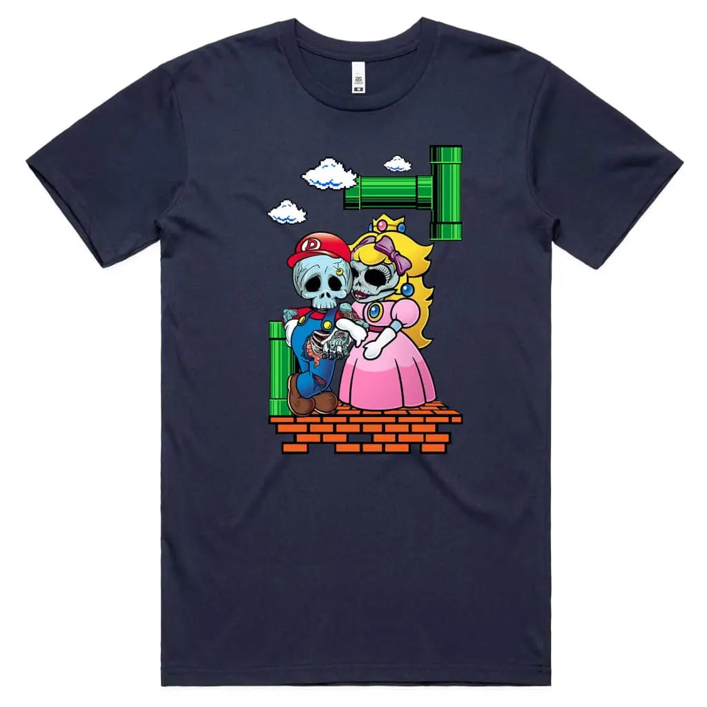 Deadly Plumber T-Shirt - Tshirtpark.com