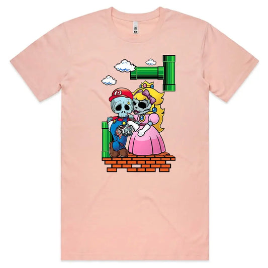 Deadly Plumber T-Shirt - Tshirtpark.com