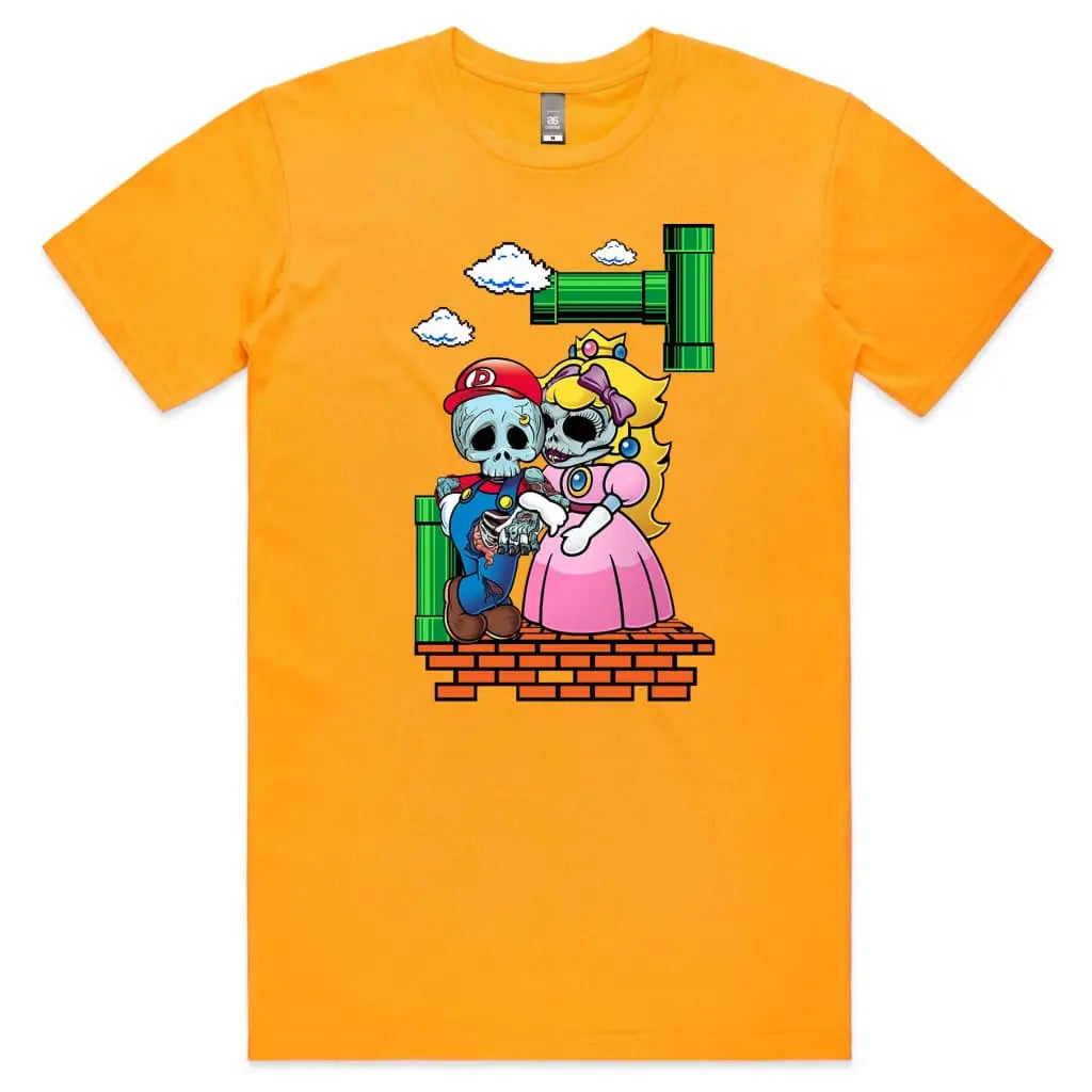 Deadly Plumber T-Shirt - Tshirtpark.com