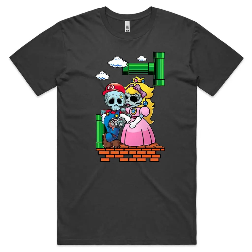 Deadly Plumber T-Shirt - Tshirtpark.com