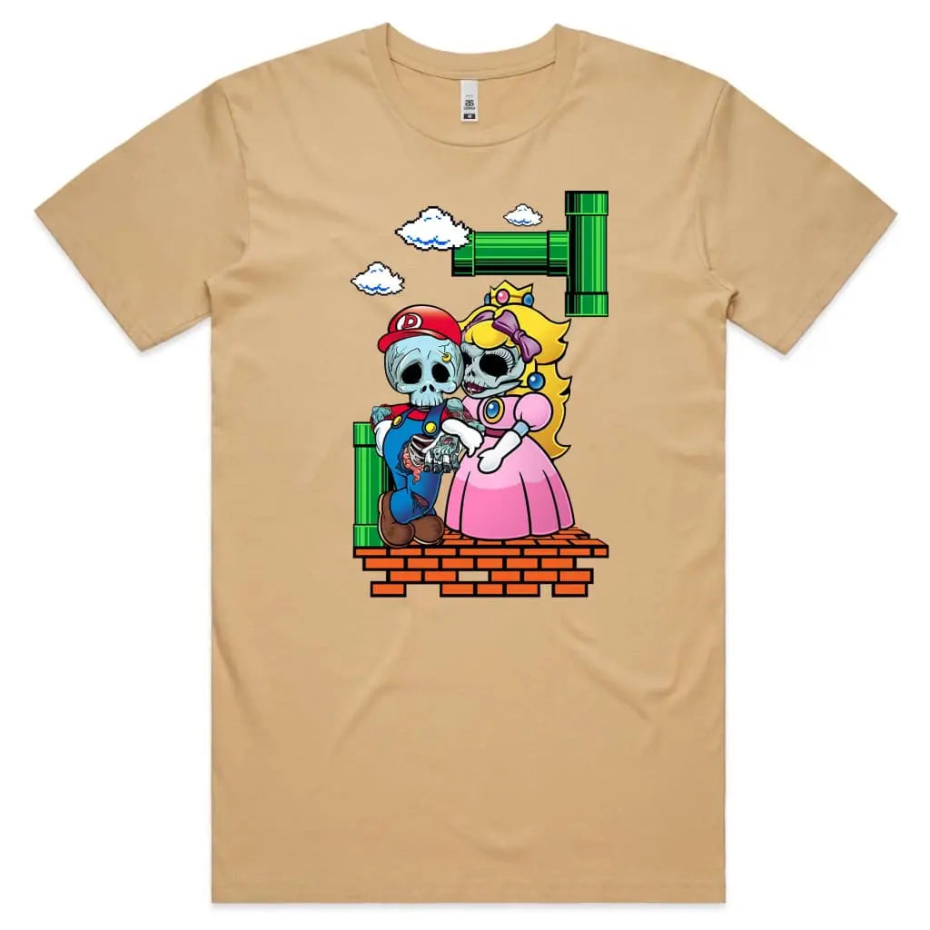 Deadly Plumber T-Shirt - Tshirtpark.com