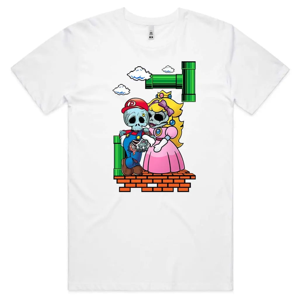 Deadly Plumber T-Shirt - Tshirtpark.com