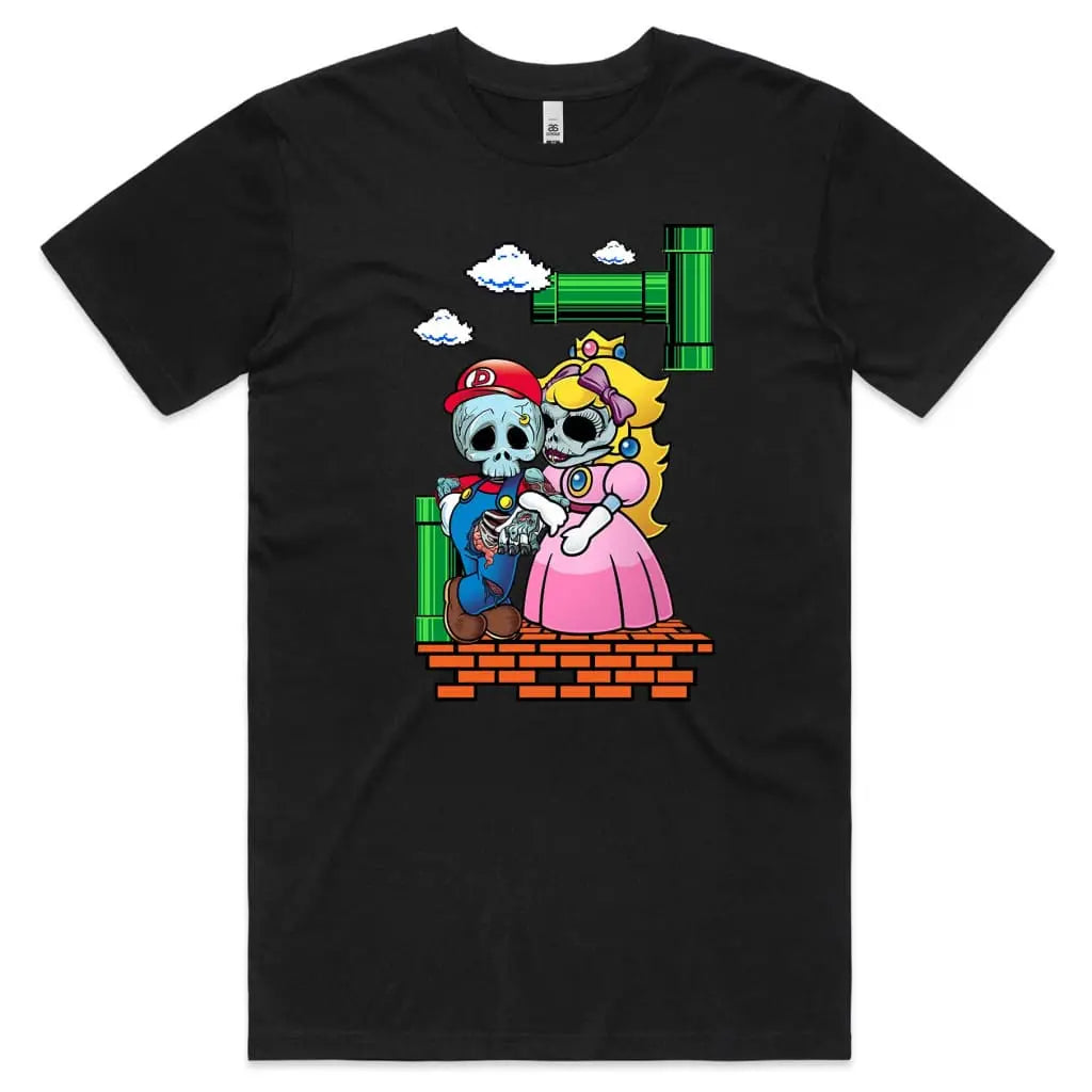 Deadly Plumber T-Shirt - Tshirtpark.com