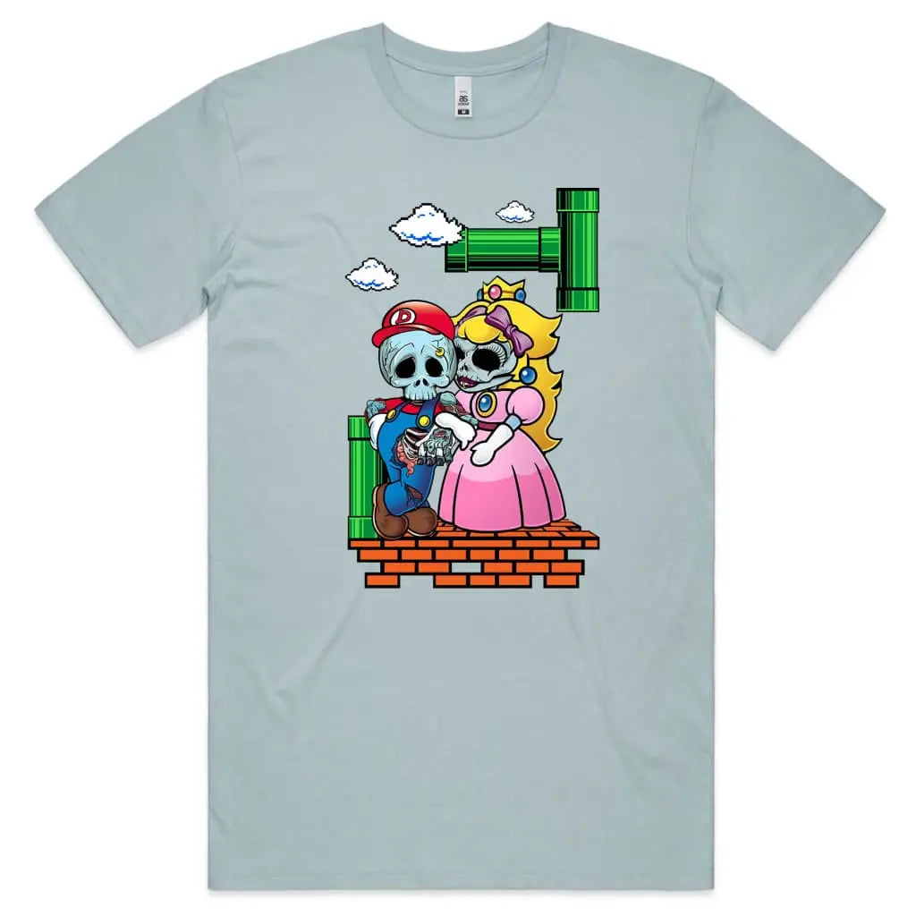 Deadly Plumber T-Shirt - Tshirtpark.com