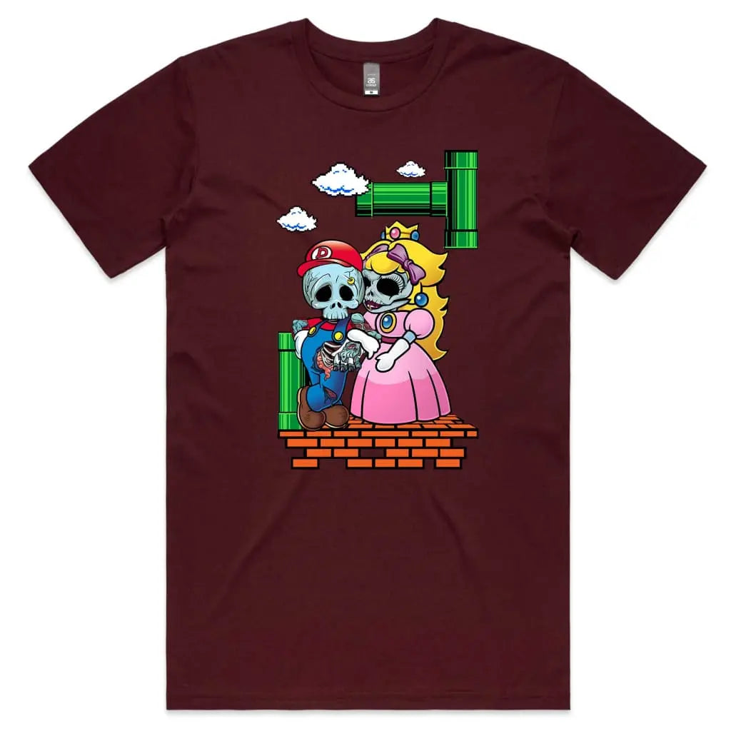 Deadly Plumber T-Shirt - Tshirtpark.com