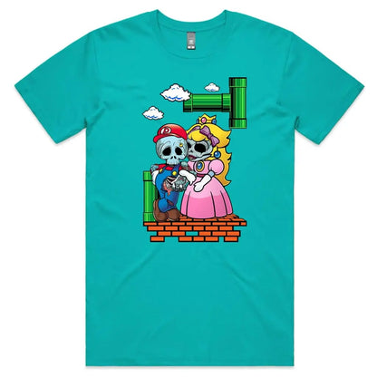 Deadly Plumber T-Shirt - Tshirtpark.com