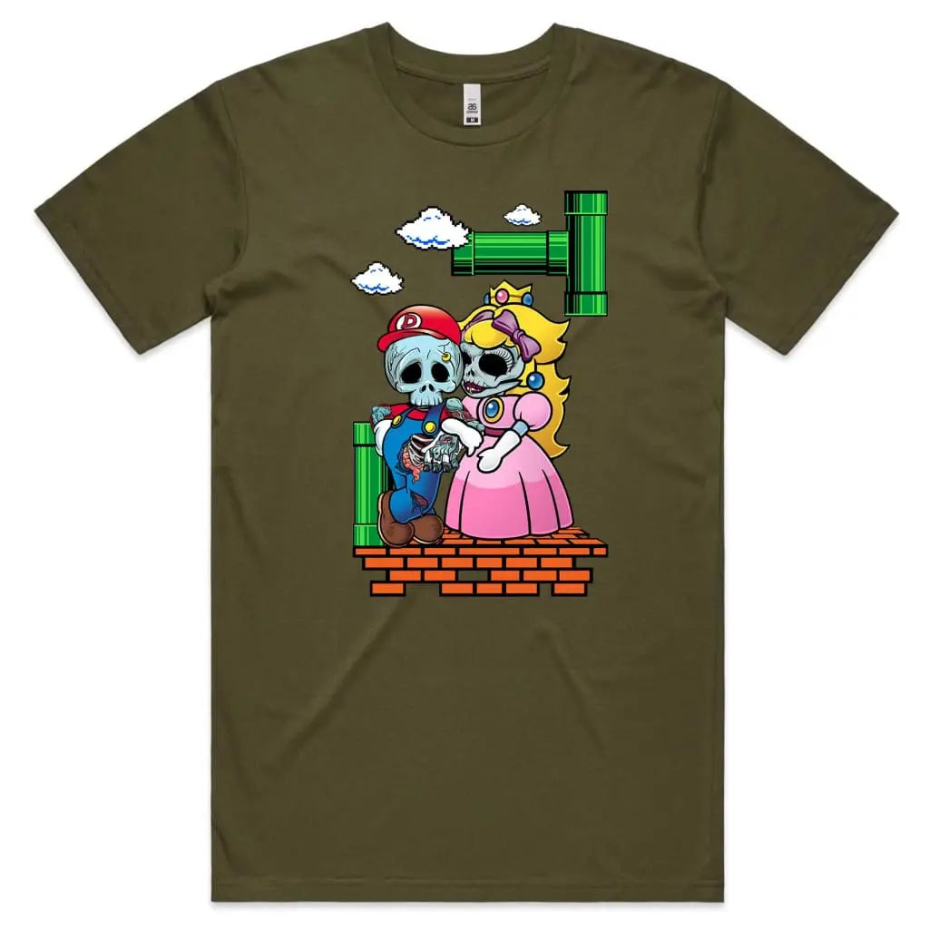 Deadly Plumber T-Shirt - Tshirtpark.com