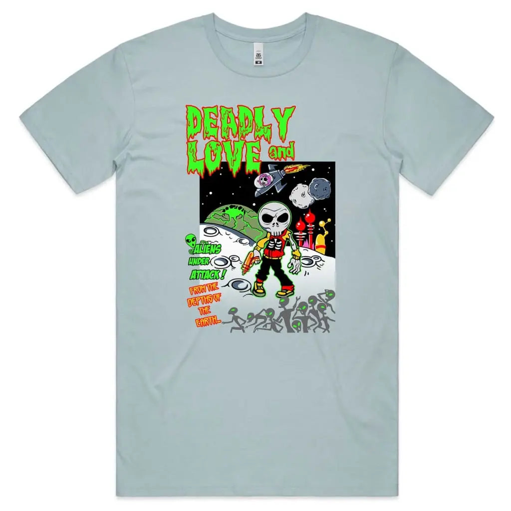 Deadly Space T-Shirt - Tshirtpark.com