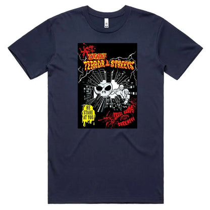 Deadly Terror T-Shirt - Tshirtpark.com