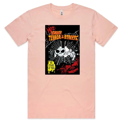 Deadly Terror T-Shirt - Tshirtpark.com