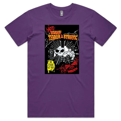 Deadly Terror T-Shirt - Tshirtpark.com