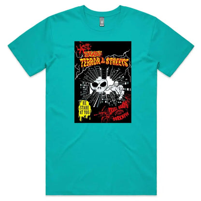 Deadly Terror T-Shirt - Tshirtpark.com