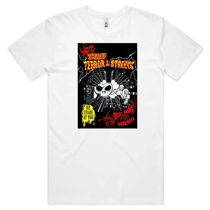 Deadly Terror T-Shirt - Tshirtpark.com