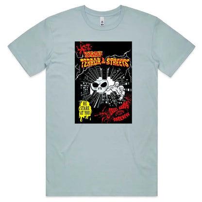 Deadly Terror T-Shirt - Tshirtpark.com