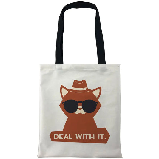 Deal With It Bags - Tshirtpark.com