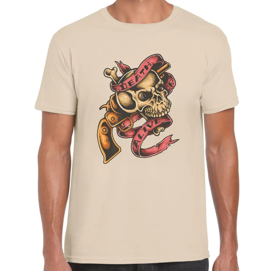 Death Alive T-Shirt - Tshirtpark.com