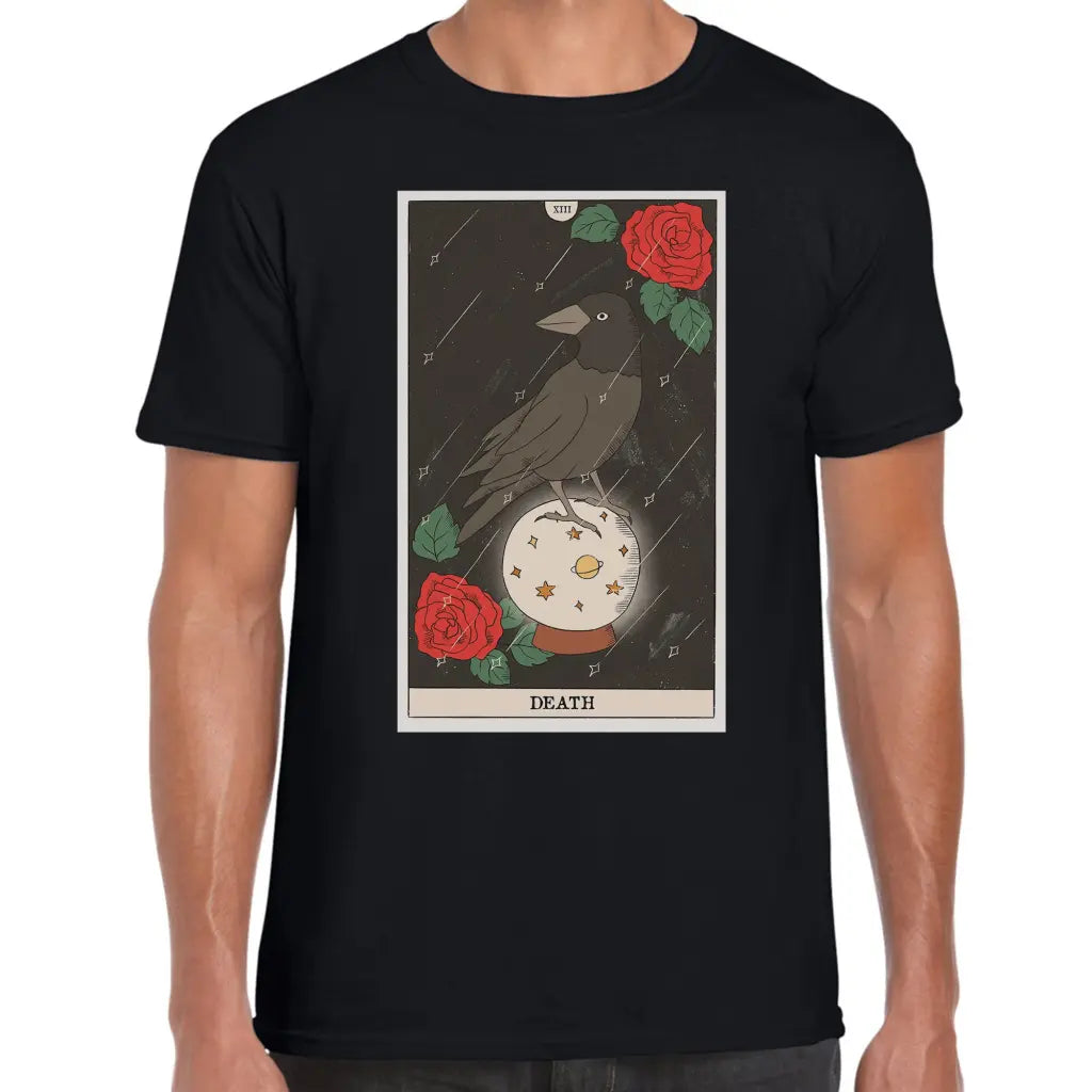 Death Bird T-Shirt - Tshirtpark.com