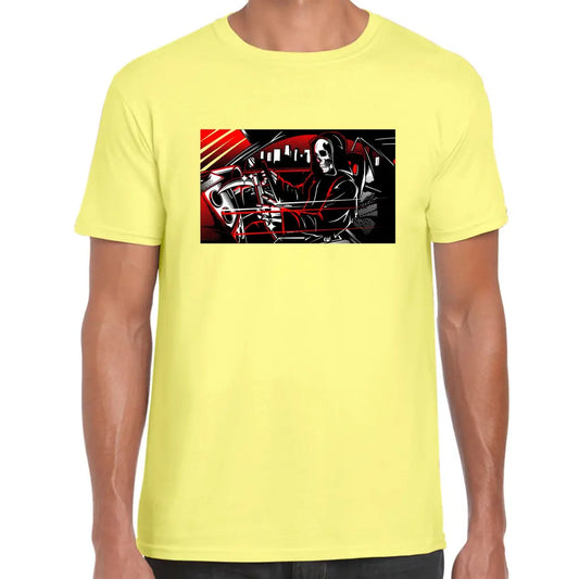 Death Driver It T-Shirt - Tshirtpark.com