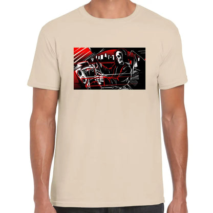 Death Driver It T-Shirt - Tshirtpark.com