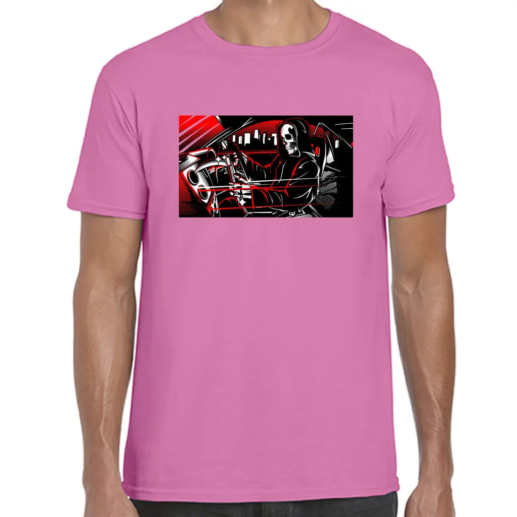 Death Driver It T-Shirt - Tshirtpark.com