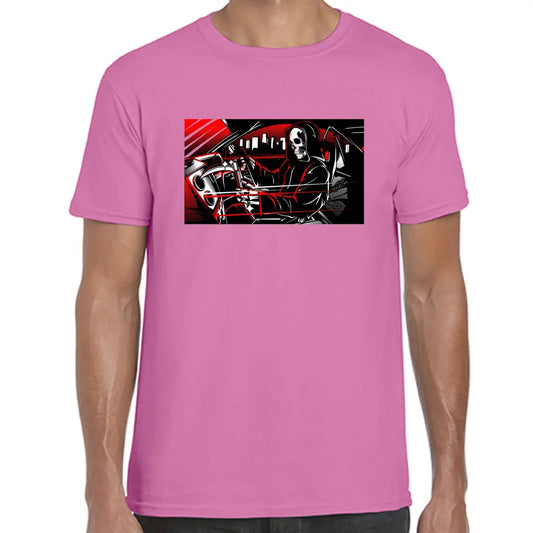 Death Driver It T-Shirt - Tshirtpark.com