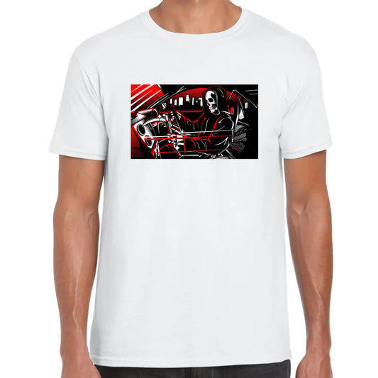 Death Driver It T-Shirt - Tshirtpark.com