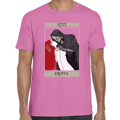 Death Kissing T-Shirt - Tshirtpark.com