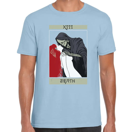 Death Kissing T-Shirt - Tshirtpark.com