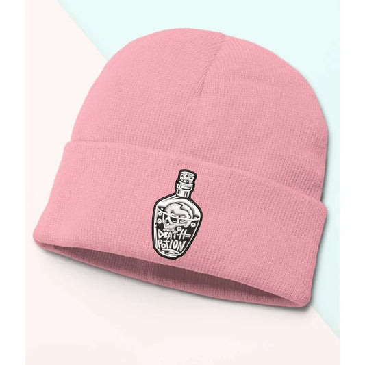 Death Potion Beanie - Tshirtpark.com