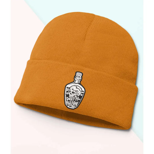 Death Potion Beanie - Tshirtpark.com