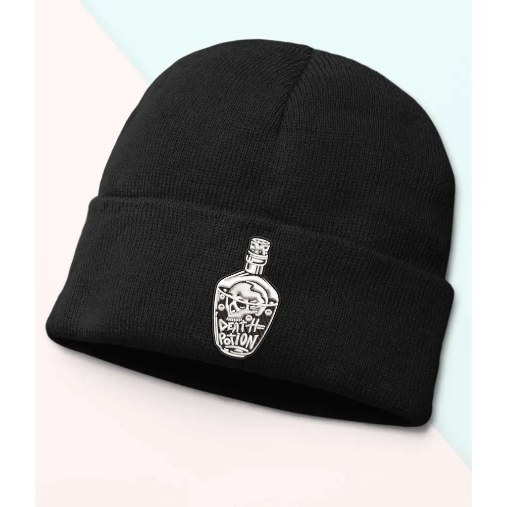 Death Potion Beanie - Tshirtpark.com