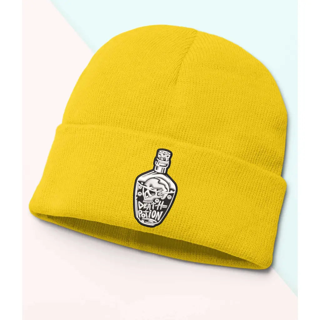 Death Potion Beanie - Tshirtpark.com