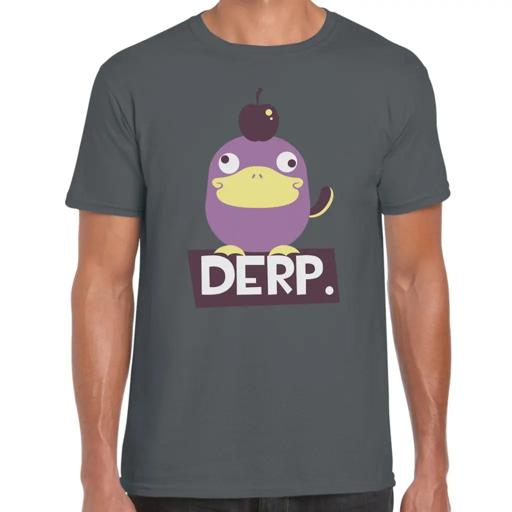 Derp T-Shirt - Tshirtpark.com
