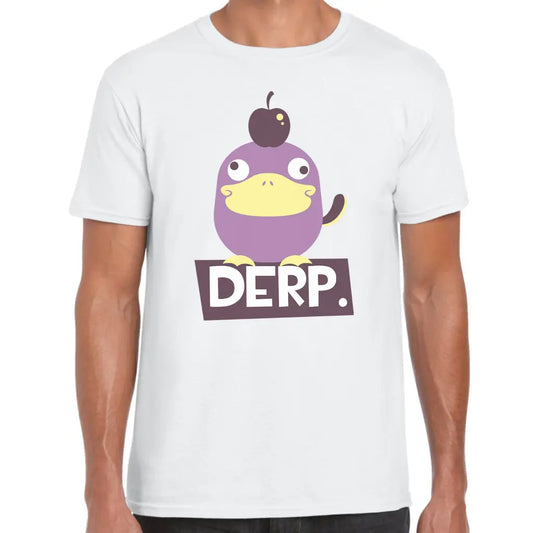 Derp T-Shirt - Tshirtpark.com